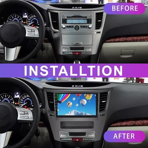 Radio Automotriz CarPlay Android Auto 9" Pantalla Táctil miniatura 2