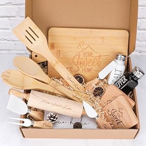 House Warming Gifts New Home,House Warming Gifts Basket for Couple,Housewarming Gifts New Home,New Home Essentials Gift Ideas,Home Sweet Home