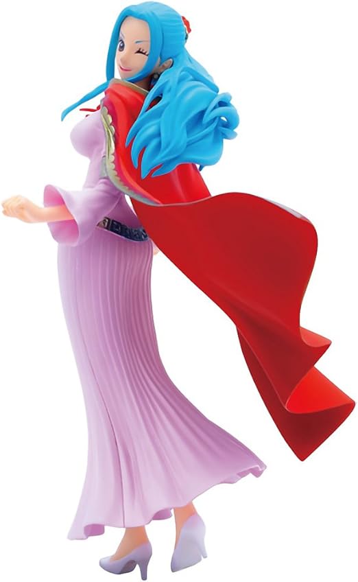 Amazon バンプレスト ワンピース Creator Creator Nefeltari Vivi A ビビ プライズ フィギュア ドール 通販 Amazon バンプレスト ワンピース Creator Creator Nefeltari Vivi A ビビ プライズ フィギュア ドール 通販