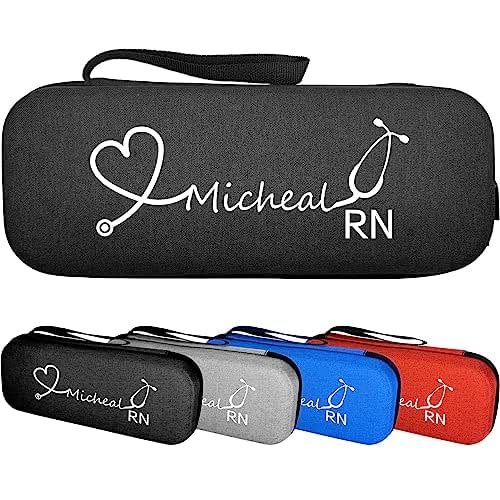 STARFLOW Stethoscope Case Personalized, Blood Pressure Cuff