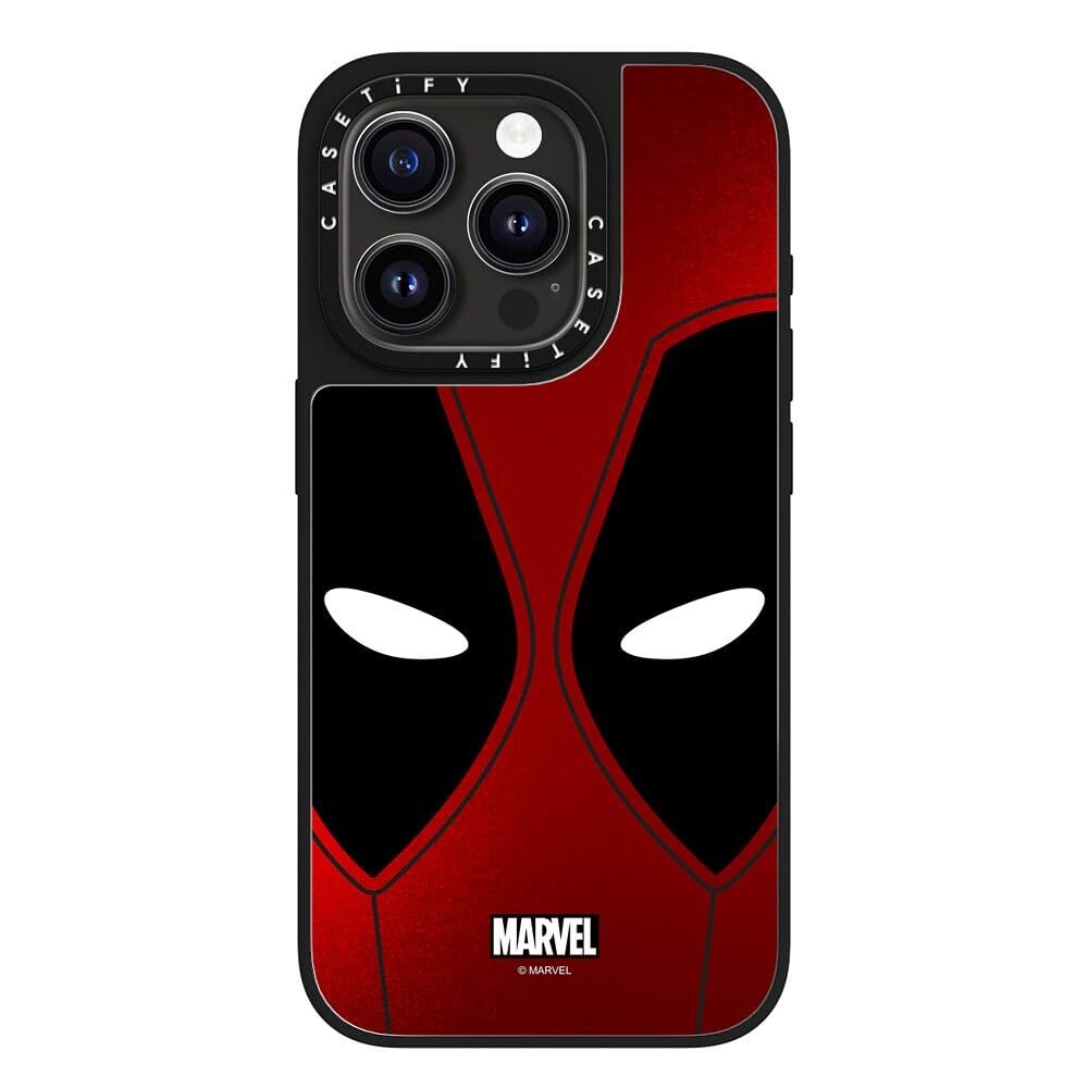 SAMON CASETIFY デッドプールiPhone15pro用ケース Amazon.com: CASETiFY Mirror iPhone 15 Pro Case [Deadpool