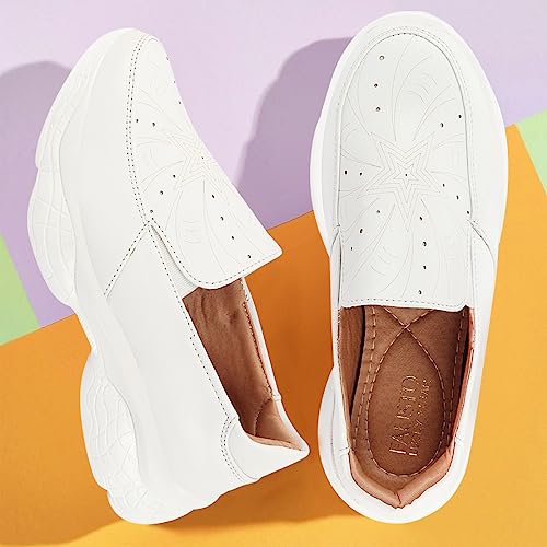 Image of FAUSTO Women Sneaker Pull-On Shoes