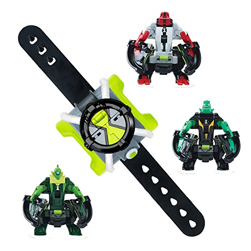 omnitrix launcher