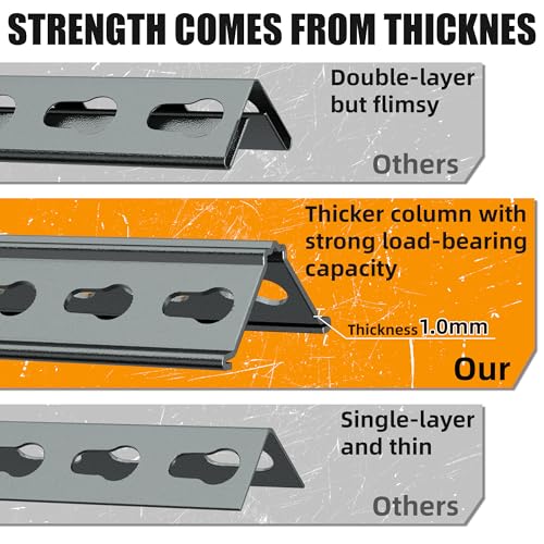 Heavy Duty Storage Rack Industrial
