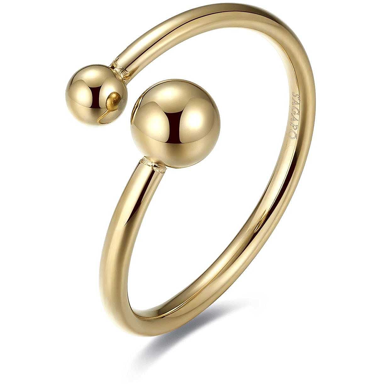 S'AGAPÕ Sagapò Click Casual Women's Ring SCK145