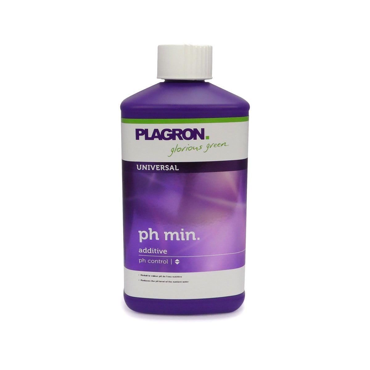 Solution de pH moins 1 litre - PLAGRON