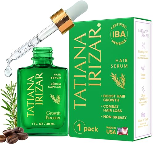 TATIANA Caffeine Hair Growth Serum