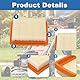 AUMEL Luftkraftstofffilterleitung Vergaser Reparatursatz für Stihl FS120 FS200 FS250 FS300 FS350 Trimmer ersetzen 4134 141 0300
