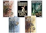Die Elfen 1-5 (Die Elfen - Elfenwinter - Elfenlicht - Elfenkönigin - Elfenlied) - Bernhard Hennen 