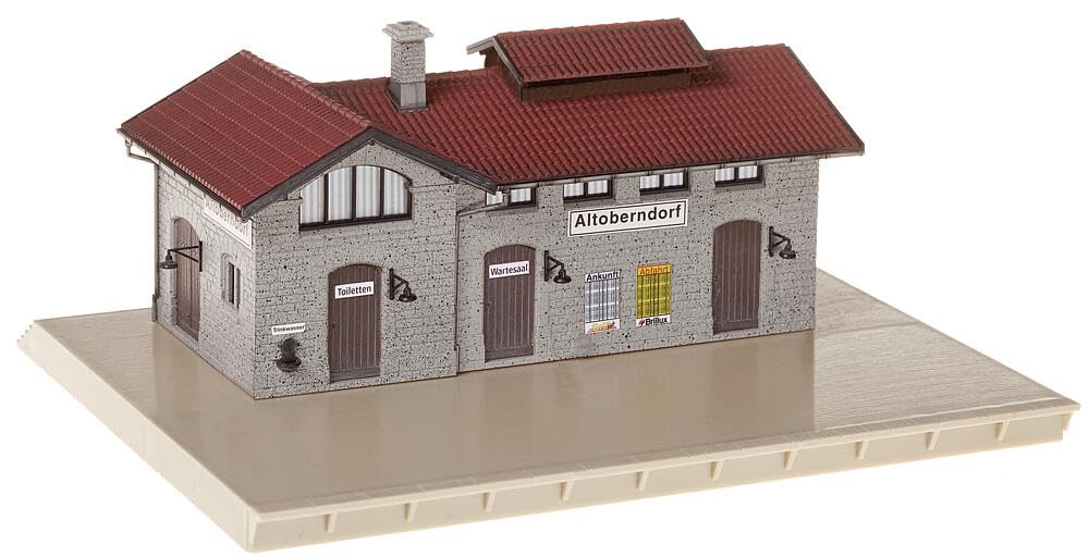 Faller - F110088 - Modélisme - Gare Altoberndorf