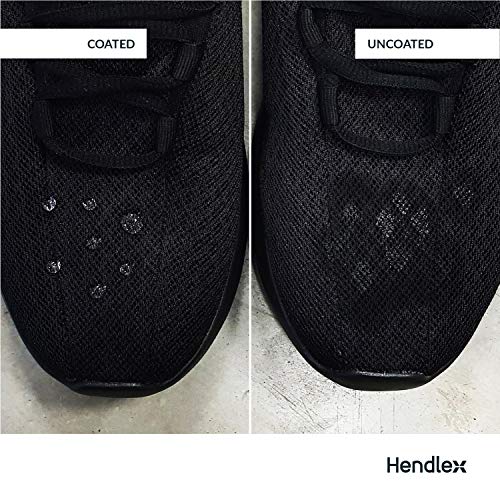 Hendlex Shoe Sneaker Protector Waterproof Spray for Shoes 3.38 oz