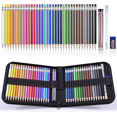 Four Candies Mechanical Colored Pencils, Erasable Mechanical Pencils Cover