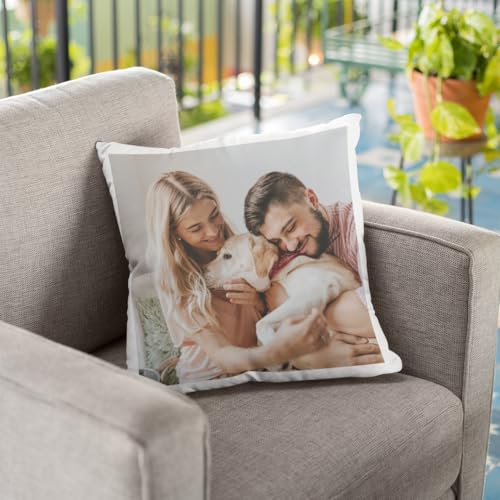 Variante de Regalisimos cojin personalizado 35x35 cm doble cara