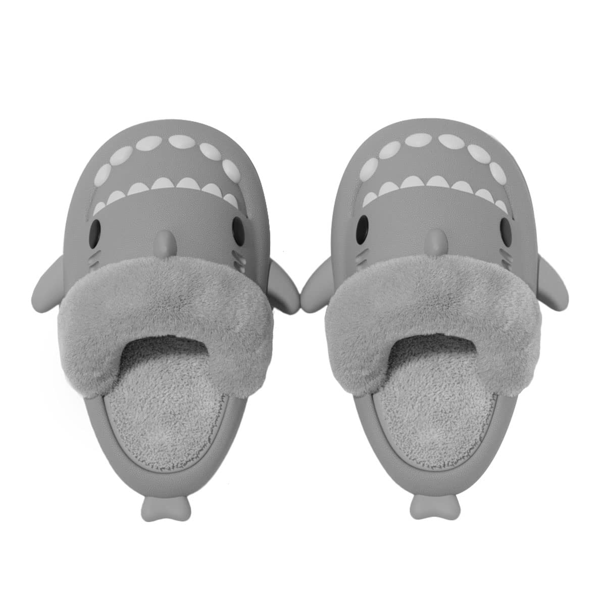 ChayChax Ciabatte Squalo Estive Open Toe Donna Uomo Bambini Coppia Ciabatte da Doccia con Squali Simpatico Cartone Animato, Sandali da Doccia Antiscivolo E Morbidi E Morbidi per Donna Uomo