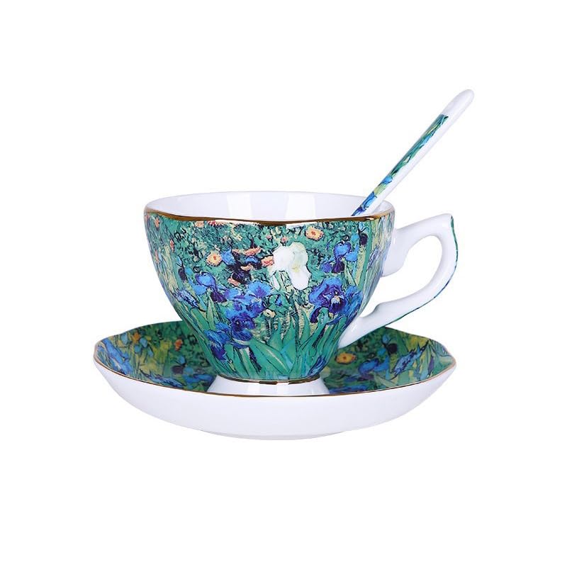 フランツとゴッホミュージアムのコラボIris