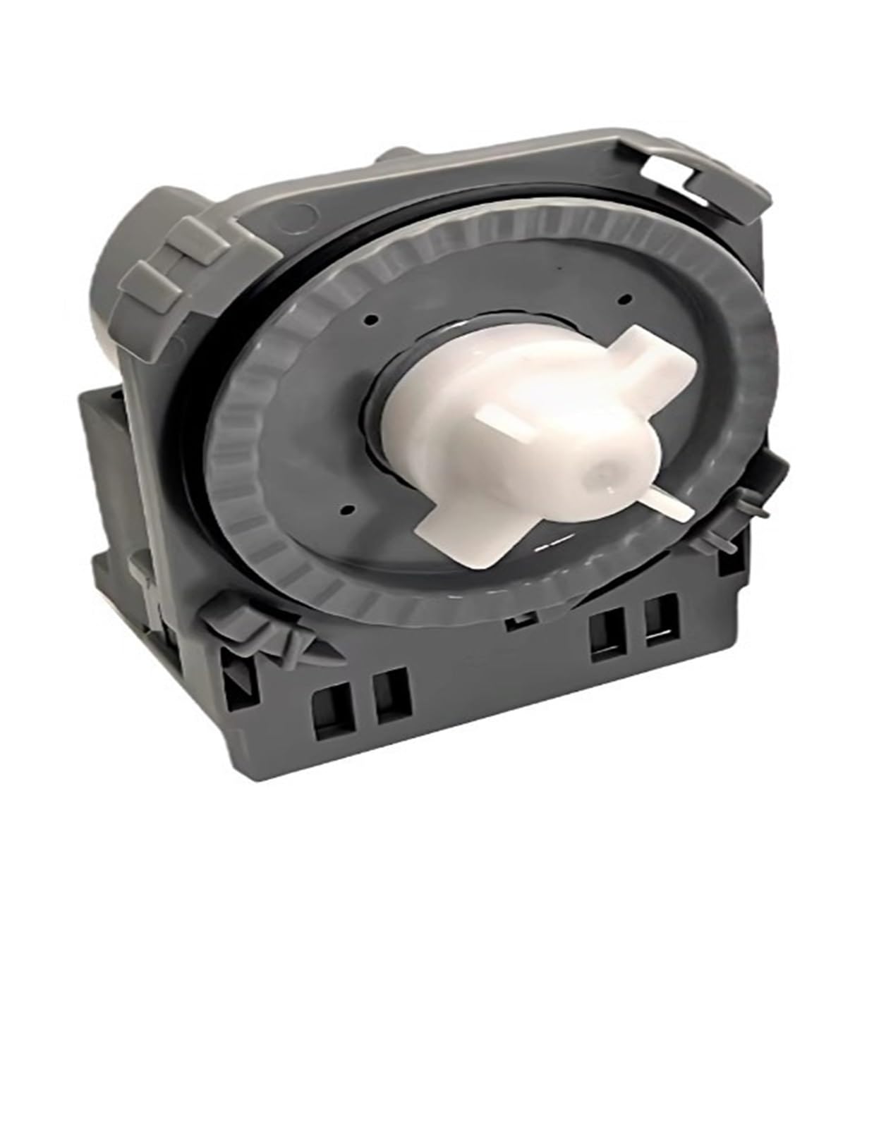 Dishwasher Drain Pump Motor 1718C 30W 220-240V 50Hz 17476000007443 Dish Washer Parts，Compatible for Midea