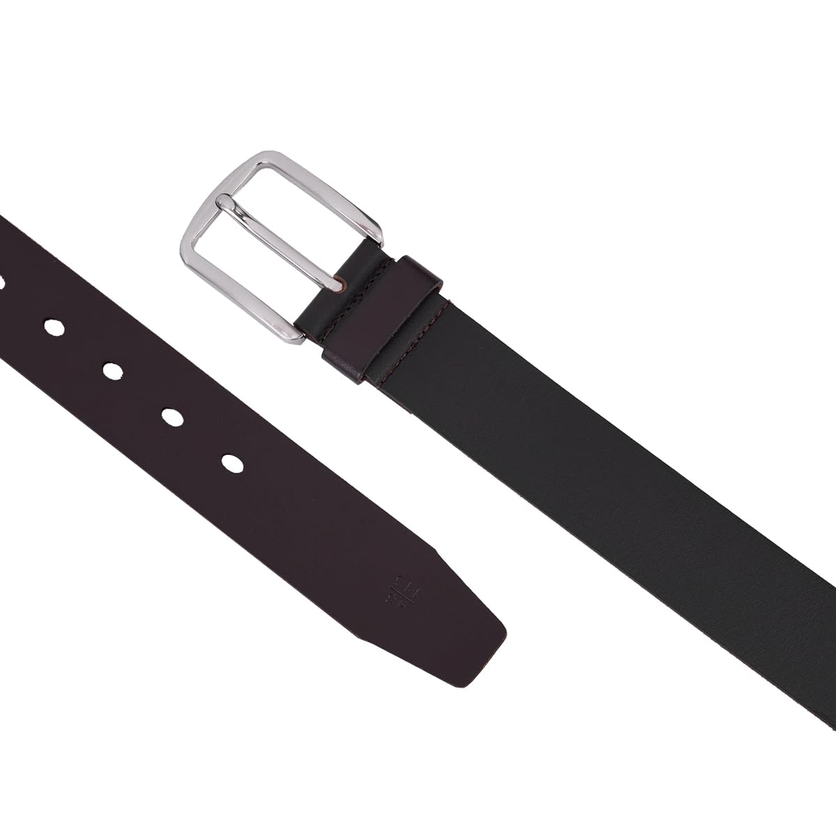 VRLEGEND Cintura Uomo Pelle Cinture Uomo Jeans Cinta Uomo Pelle 3.8CM Per Casual Abito Formale