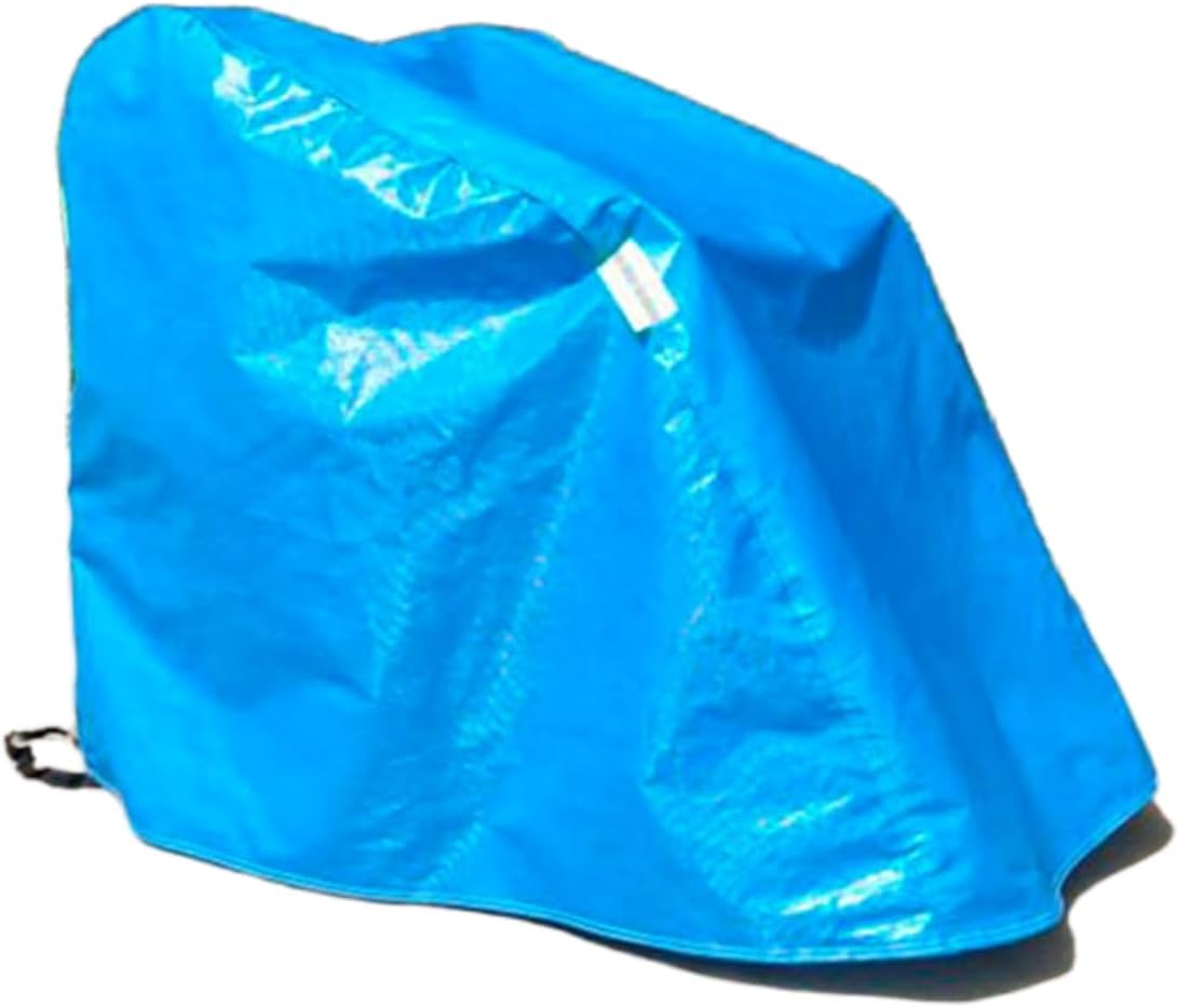 Mobility Scooter Storage Cover,Wheelchair Cover With thickened lining Outdoor Protector from Dust Dirt Snow Rain Sun Rays,Free Storage Bag with Windproof Fixing Rope (L-39″x28″x35″) Mobility Scooter Storage Cover,Wheelchair Cover With thickened lining Outdoor Protector from Dust Dirt Snow Rain Sun Rays,Free Storage Bag with Windproof Fixing Rope (L-39″x28″x35″)