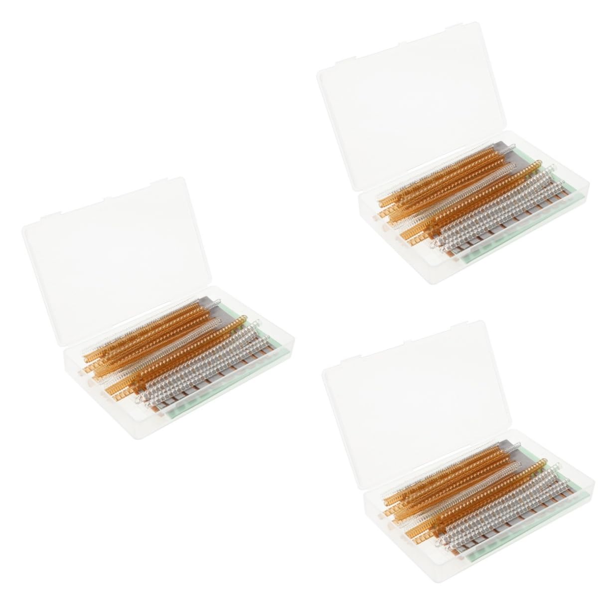 Ysgdvmajn Random Color Tofficu 3Sets Invisible Ring Adjuster Kit Sizer For Loose Tool Jewelry Adjust