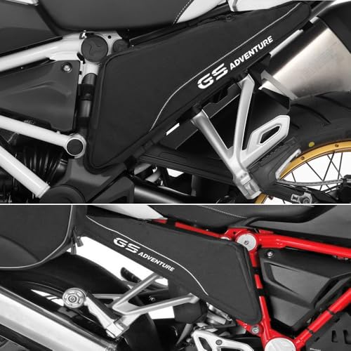 Alforjas impermeables para Moto BMW R 1250 GS LC ADV 2 litros miniatura 4