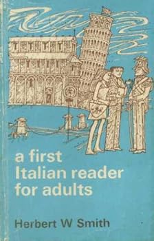 Paperback A First Italian Reader for Adults Book