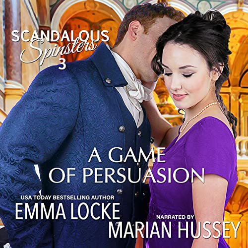 A Game of Persuasion by Emma Locke episode artwork
