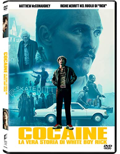 Cocaine - la Vera Storia di White Boy Rick