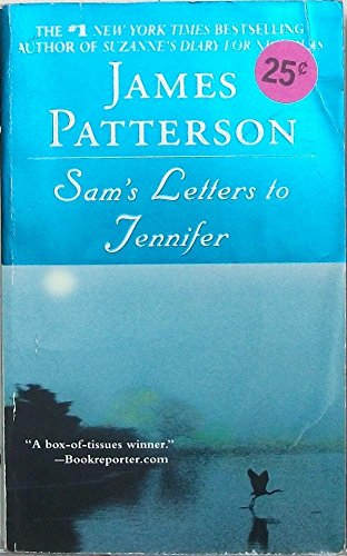 Sam's Letters to Jennifer B000GRSAAO Book Cover