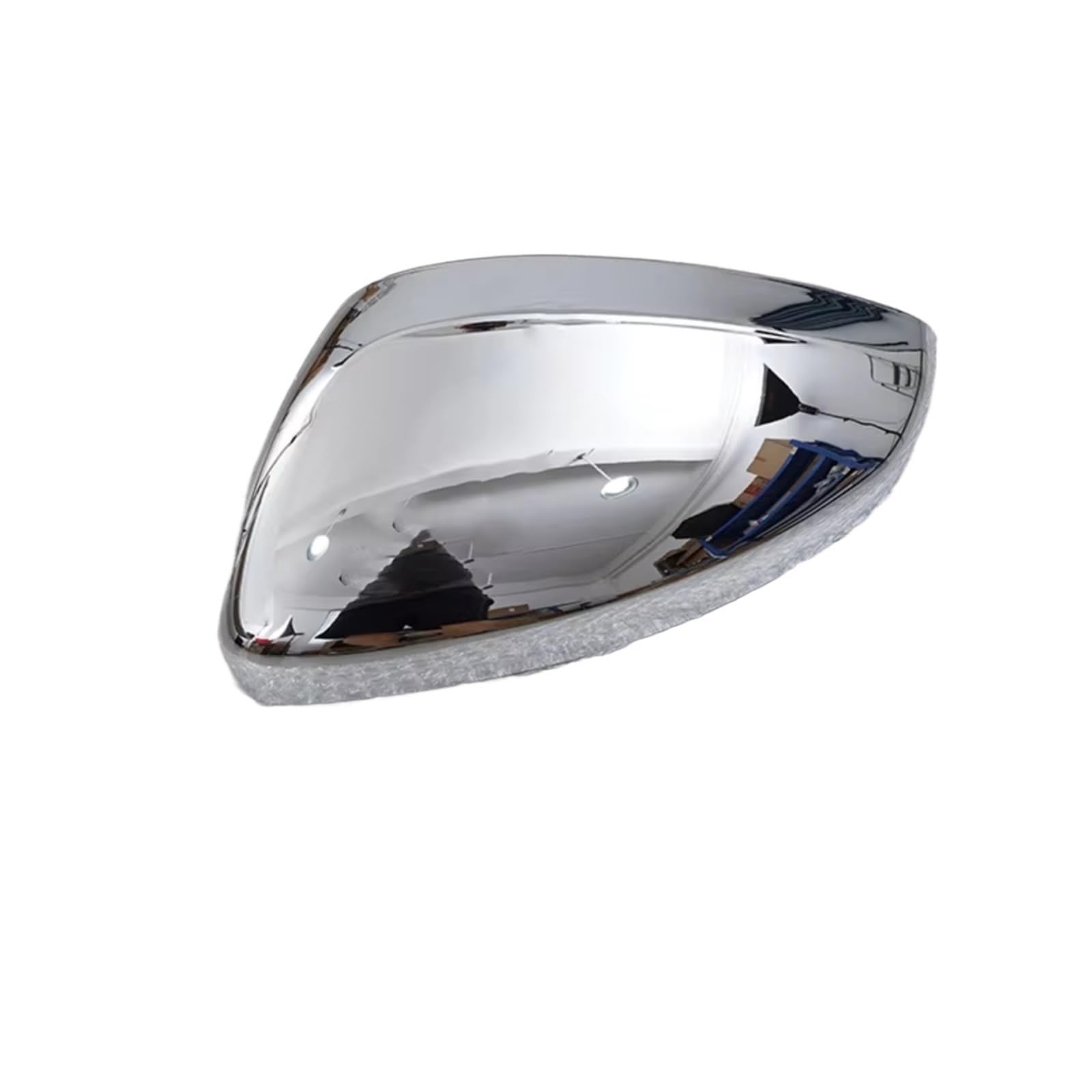 Couvercle Rétroviseur Porte Droite Pour Peugeot 208/2008 Gti 2012-2018, Coque Rétroviseur Gauche/droite Remplacement(Chrome Left)