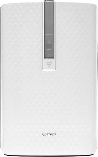 SHARP Air Purifier with Humidifier Combo – Covers up to