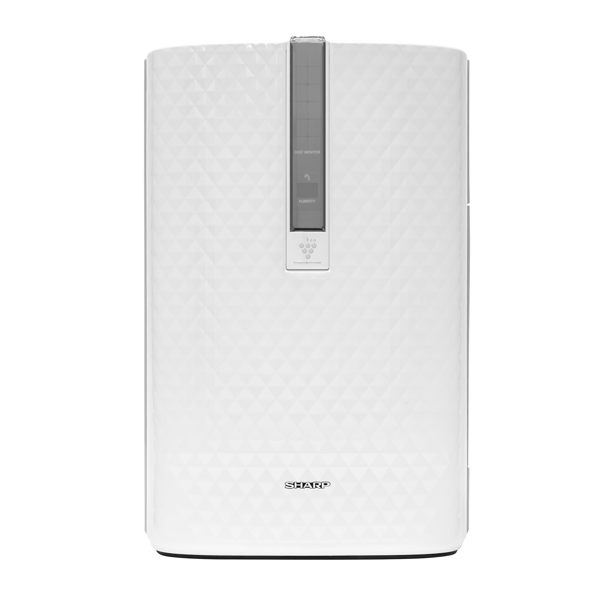 SHARP Air Purifier with Humidifier Combo – Covers up to 1,230 sqft in one hour, True HEPA Filter Air Purifier for Medium Rooms, Home Nursery, Dust, Smoke, Pollen - KC850U