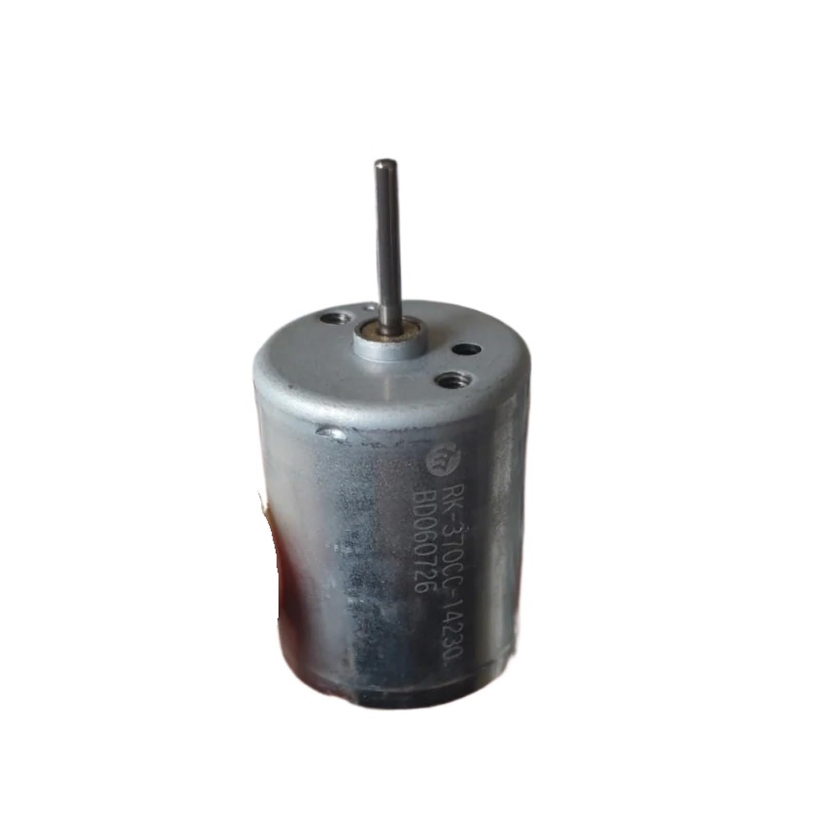 HJNAOKGWHQ 370 DC electronic starter RK-370CC-14230 12V~24V 9000rpm~17800rpm carbon brush