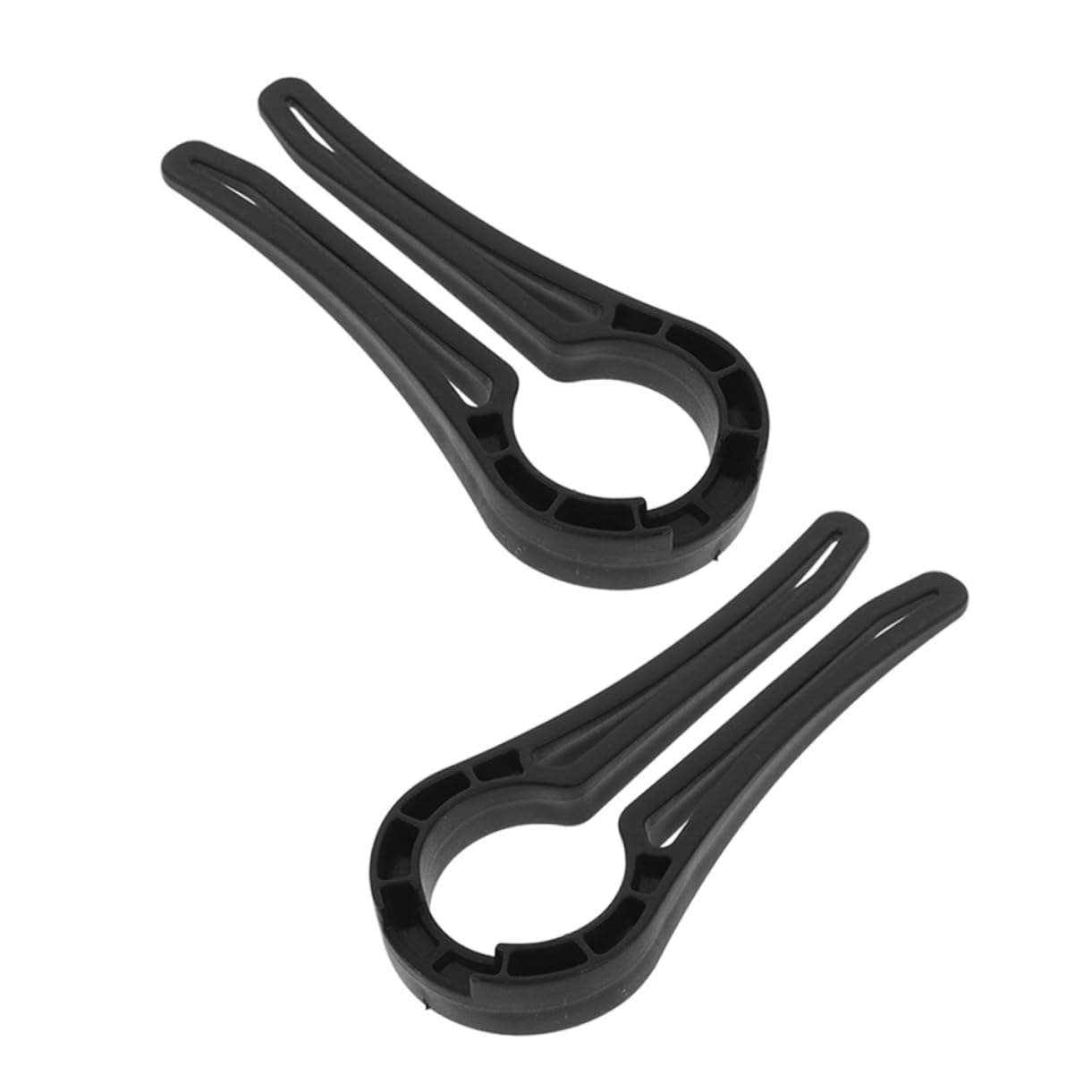 IWOWHERO Protect Your Family 2pcs Child Safety Gas Stove Lock Baby Proof Oven Knobs Prevent Accidental Turn-on