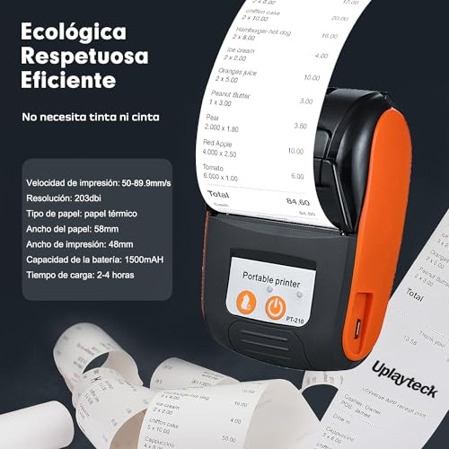 El mejor review de Impresora manual - los más vendidos. 11 El mejor review de Impresora manual - los más vendidos. 9