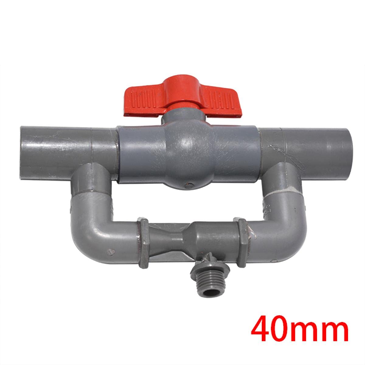32/40/50/63mm Iniettori di fertilizzante automatici Interruttore Filtro Dispositivo per tubo dell'acqua Kit di irrigazione Forniture per l'irrigazione del giardino-63mm