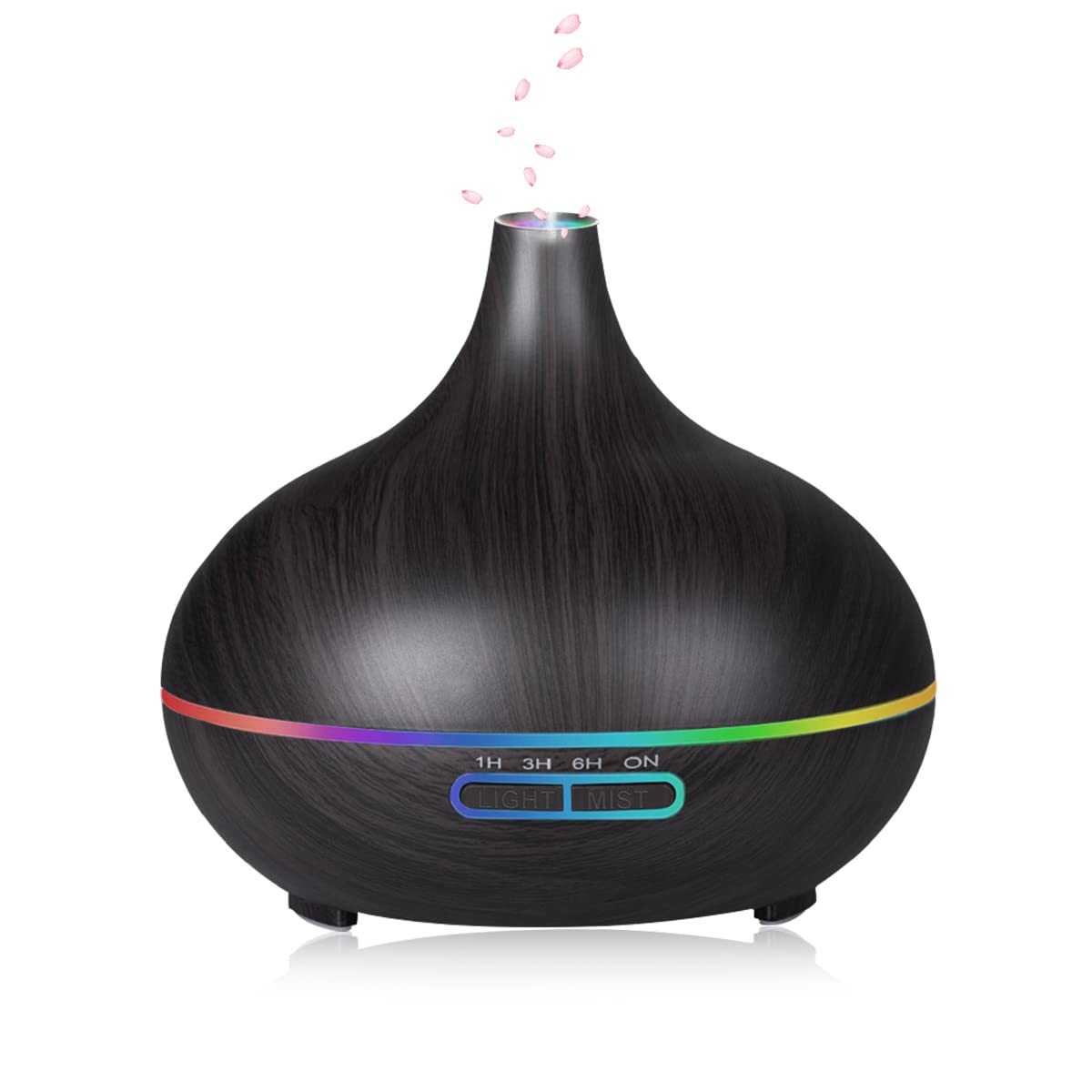 MAYCREATE Polypropylene (Pp) Aroma Diffuser For Home Electric 400Ml Timing With Cool Mist Essential Oil Diffuser 26Db 7-Color Changing Led Humidifier Scented Oil Diffuser For Yoga Oil Diffuser (B0B825NPXB) Amazon Price History, Amazon Price Tracker
