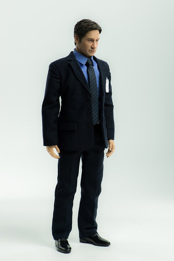 Amazon | THE X FILES [X-ファイル] AGENT MULDER [モルダー捜査官] 1