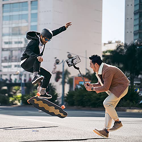 Abafia Stabilizzatore Smartphone, Gimbal