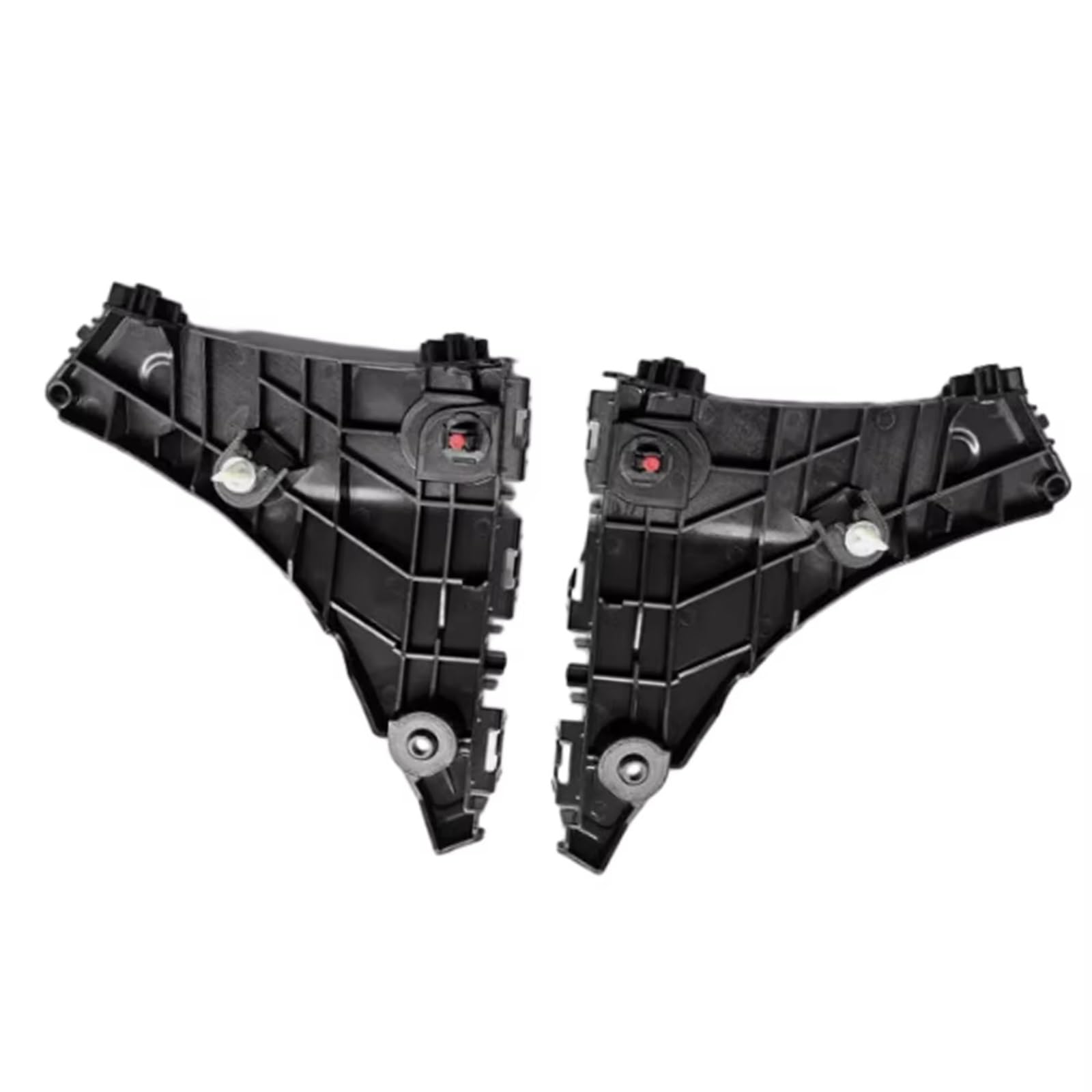 Support Pare-chocs Compatible Avec Toyota Pour Tundra 2014 2015 2016 2017 2018 2019 2020 2021 Support Pare Chocs Avant Gauche Droit Automobile OEM TO12451060