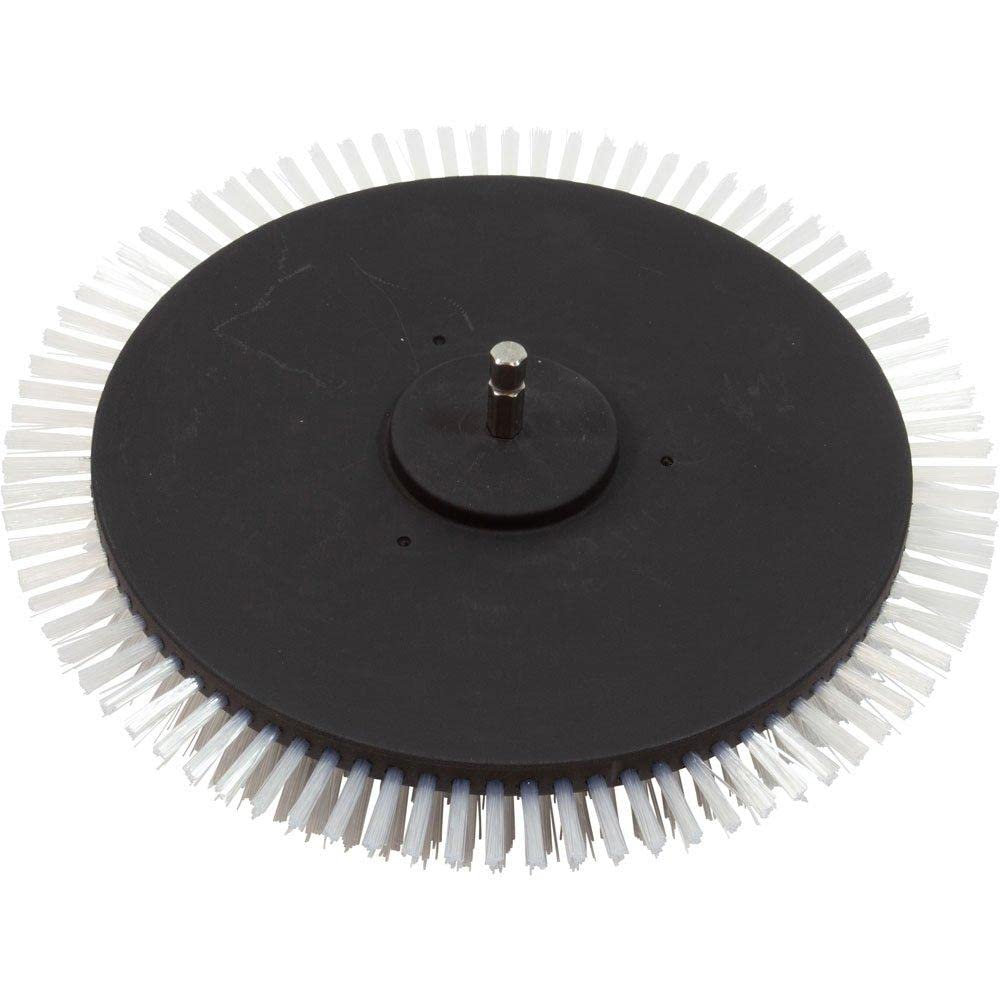 Nemo Power SN14030 Brushes, Nemo Power Tools,Hull Cleaner, Wht,Hard Bristle,2Pk