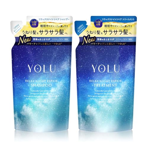 Amazon.co.jp: YOLU(ヨル): 詰め替え