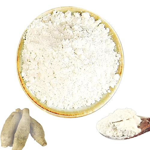 Raíz De Kudzu Té De Movimiento Suave Remedio Herbario Pueraria Lobata Tea De Hierbas Natural Molido a Mano Polvo De Tee De Hierbas a Granel Té De Cerveza En Polvo De Raíz De Kudzu (100g)