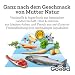 Goood - Junior Freilandlamm - Nassfutter, Welpenfutter - mit nachhaltiger Forelle, regionaler Kartoffel und Pastinake - Getreidefrei, Glutenfrei, Weizenfrei, Ohne Konservierungsstoffe - 6 x 800g