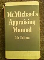 McMichael's Appraising Manual (Third Edition) B000K7BBGU Book Cover