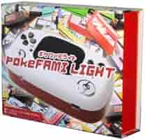 イエロー　ポケファミライト ファミコン互換機 Amazon | pokeFAMI LIGHT (ポケファミ・ライト) ポータブル