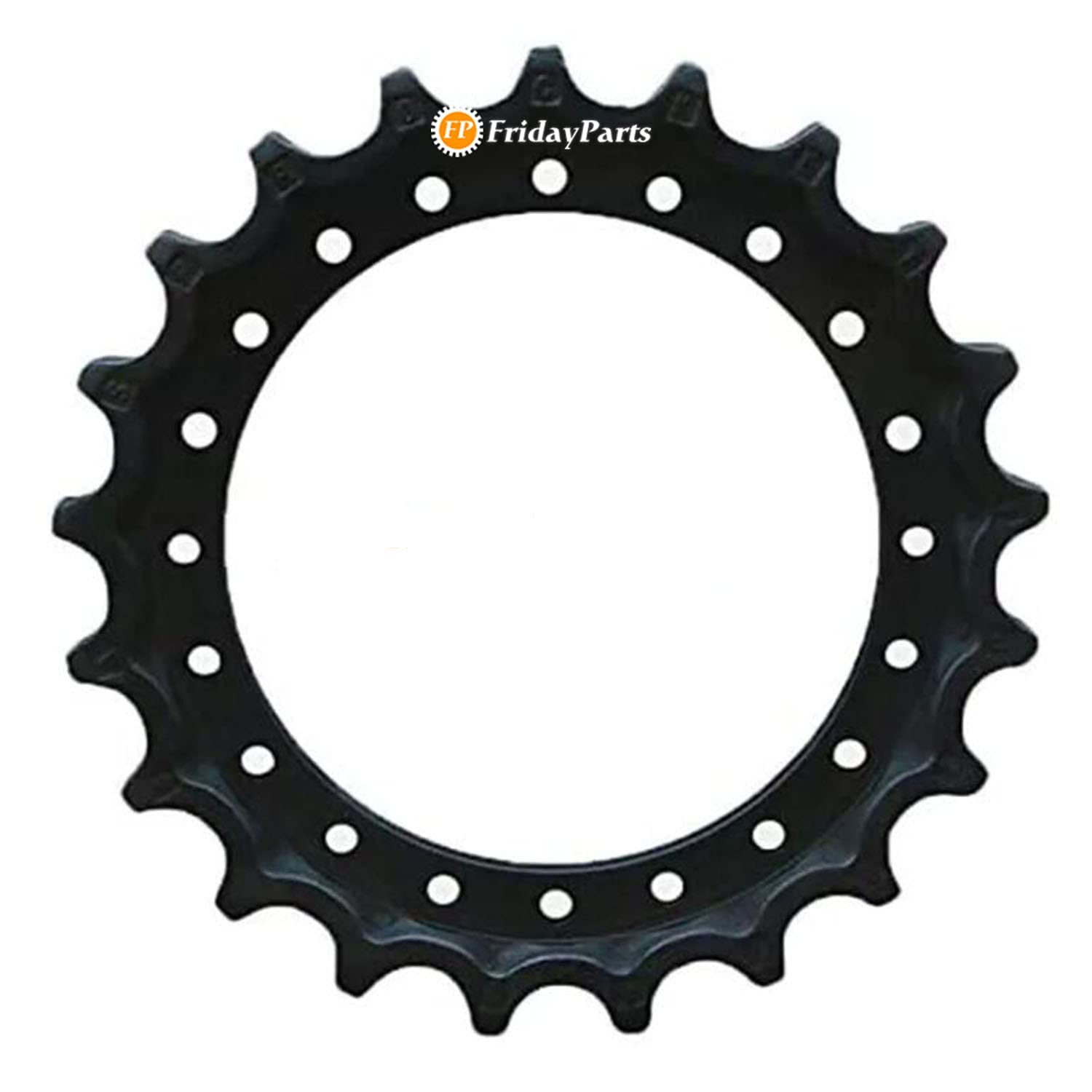 Amazon.com: FridayParts Driving Sprocket 208-27-31221 208-27