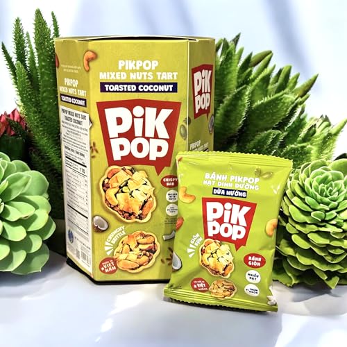 Image of Combo - Toasted Coconut Mixed Nuts and Peanuts With Coconut - 2 Units per Order