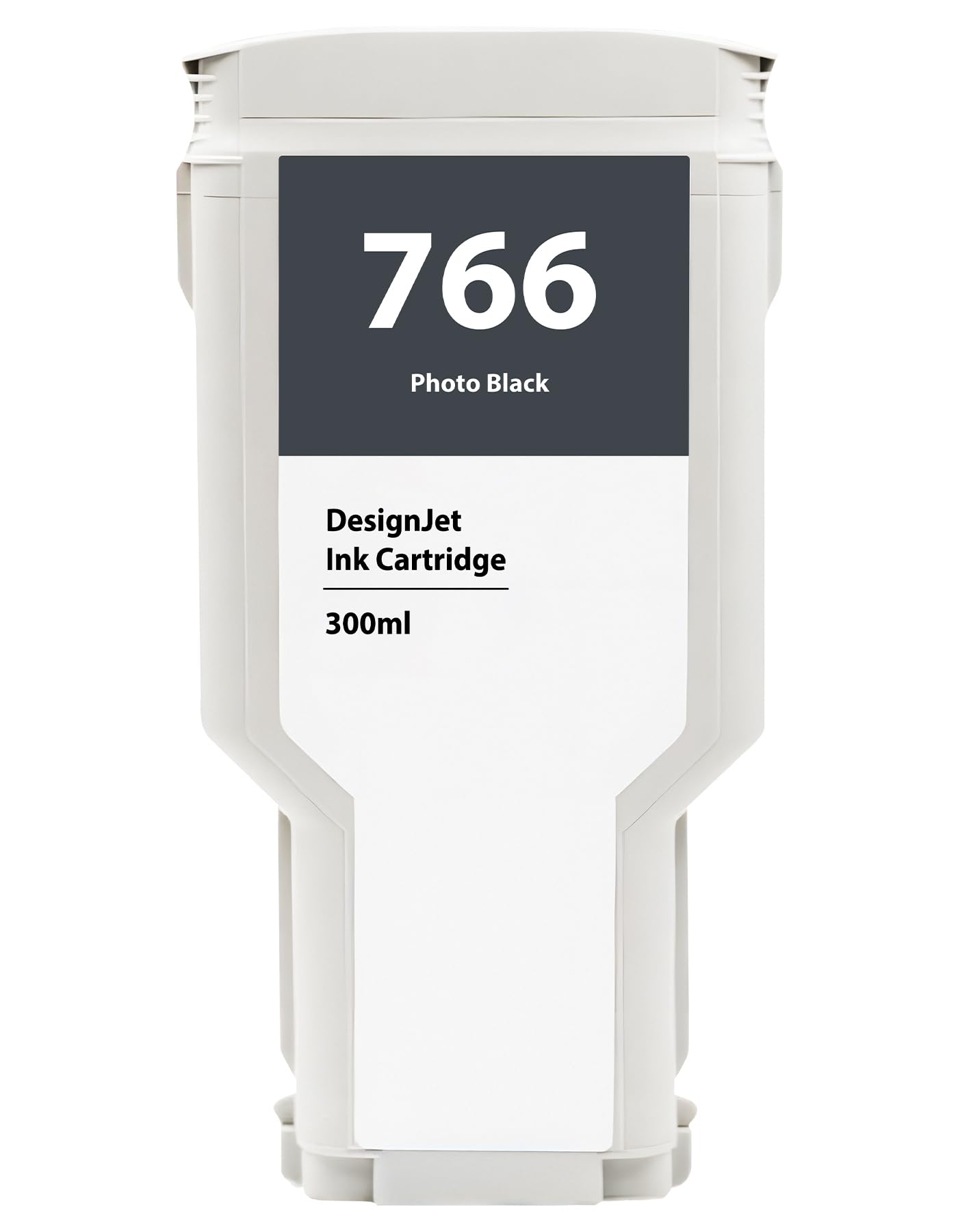 Amazon.com: 766 Photo Black Ink Cartridge 300-ml P2V94A