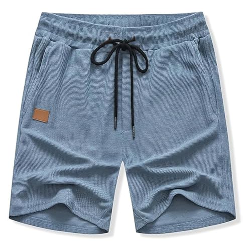 Shorts deportivos ligeros para hombre talle XX-Large miniatura 7