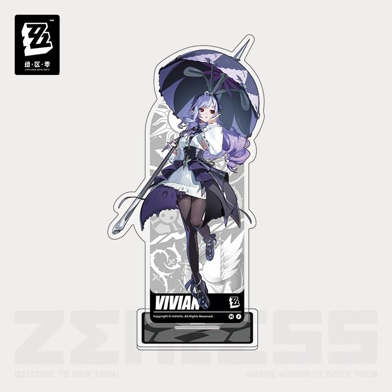 Amazon.co.jp: Zenless Zone Zero, ZenZero ZZZ, Official Goods
